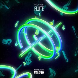 Album cover of FLUTE (SLOW EDIT)