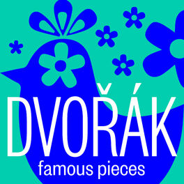 Album cover of Dvořák: Famous Pieces