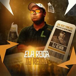 Album cover of Ela Roça