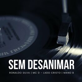 Album cover of Sem Desanimar