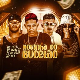 Album cover of Novinha do Bucetão