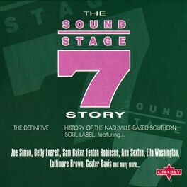 Album cover of The Sound Stage 7 Story