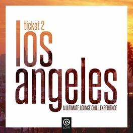 Album cover of Ticket 2 Los Angeles