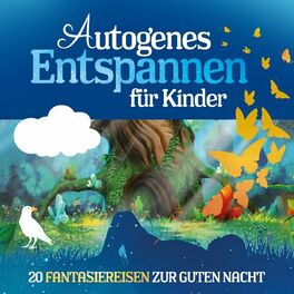 Album cover of Autogenes Entspannen für Kinder