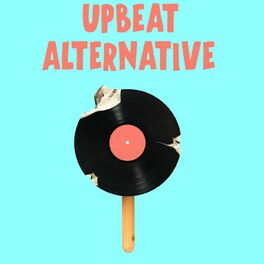 Album cover of Upbeat Alternative