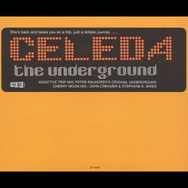 Album cover of The underground