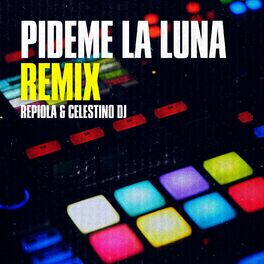 Album cover of Pideme la Luna (Remix)
