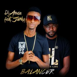 Album cover of Balancer (feat. Jamily)