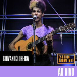 Album cover of Giovani Cidreira no Estúdio Showlivre (Ao Vivo)