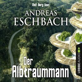 Album cover of Der Albtraummann