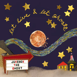 Album cover of Let Live & Let Ghosts