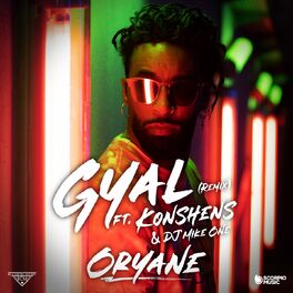 Album cover of Gyal (Remix)