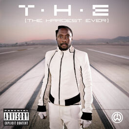 Album cover of T.H.E (The Hardest Ever)