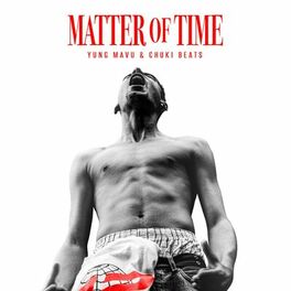 Album cover of Matter Of Time