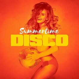 Album cover of Summertime Disco