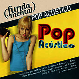 Album cover of Fundamental - Pop Acústico