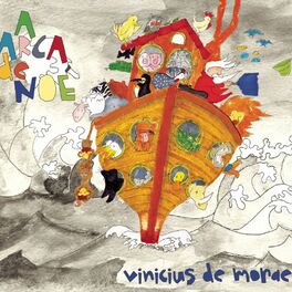Album cover of A Arca de Noé