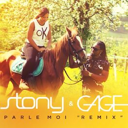 Album cover of Parle-moi (Remix)