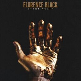 Album cover of START AGAIN