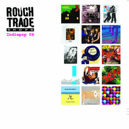 Album cover of Rough Trade Shops: Indiepop '09