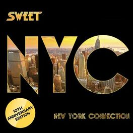 Album cover of New York Connection (10th Anniversary Edition, Remastered 2022)