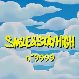 Album cover of Smile & Stay High n°9999