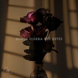Album cover of Donde Quiera Que Estés