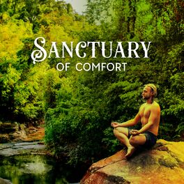 Album cover of Sanctuary of Comfort: Control Your Emotions