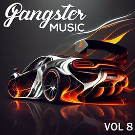 Album cover of GANGSTER MUSIC, Vol. 8