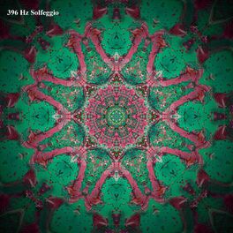 Album cover of Solfeggio Frequencies 396 Hz