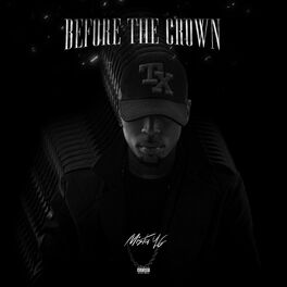 Album cover of Before The Crown