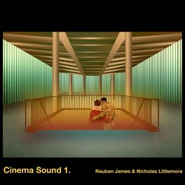 Album cover of Cinema Sound 1.