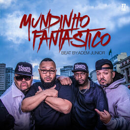 Album cover of Mundinho Fantástico