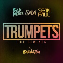 Album cover of Trumpets (The Remixes)
