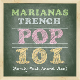 Album cover of POP 101
