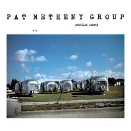 Album cover of American Garage