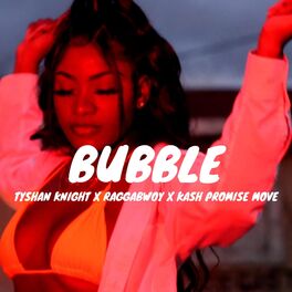 Album cover of Bubble