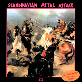 Album cover of Scandinavian Metal Attack Vol.Ii
