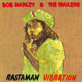 Album cover of Rastaman Vibration
