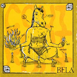 Album cover of Bela