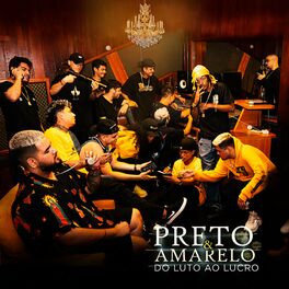 Album cover of Preto & Amarelo