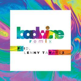 Album cover of badwine (Remix)