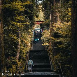 Album cover of Forest Shrine