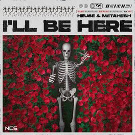 Album cover of I'll Be Here
