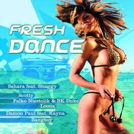 Album cover of Various Artists - Fresh Dance (MP3 Compilation)