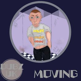 Album cover of MOVING