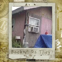 Album cover of BackN' Da They (feat. Heavy D & Kila Skil)