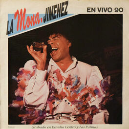 Album cover of En Vivo 90