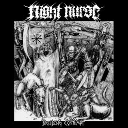 Album cover of Breeding Contempt