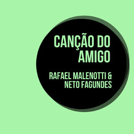 Album cover of Canção do Amigo